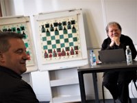 P3121115 (Medium)  IM Leonid Sandler in the Analysis Room with GM Ian Rogers